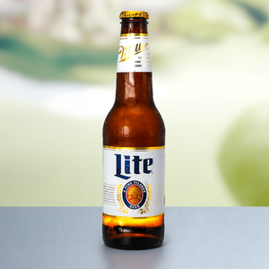 Miller Lite Bottle