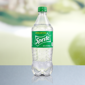 Sprite Bottle