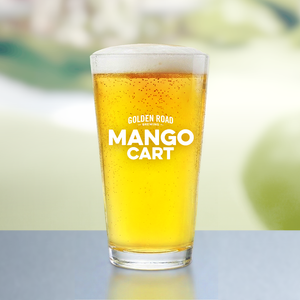 Golden Road Mango Cart