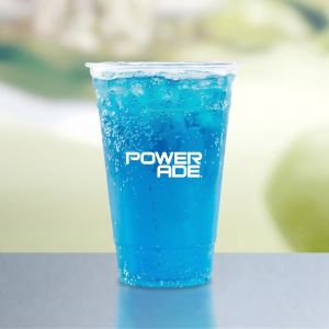 Powerade Blue