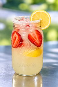 Bartenders Lemonade