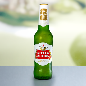 Stella Artois Bottle