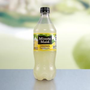 Lemonade Bottle
