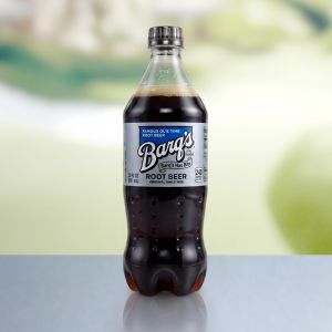 Barqs Bottle