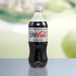 Diet Coke Bottle