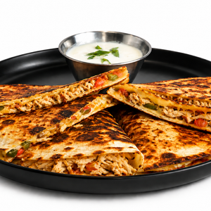 Chicken Queso-dilla
