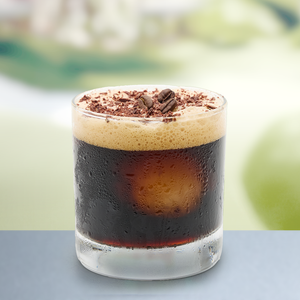 Espresso Old Fashioned