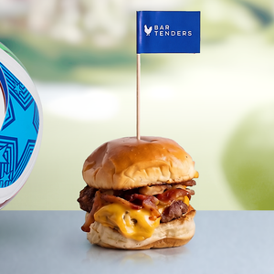 WC Bacon Cheeseburger Slider