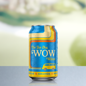 Four Peaks Wow Wheat Can