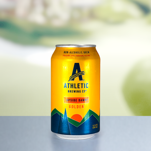 Athletic Brewing Golden Ale (N/A)