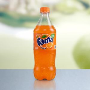 Fanta Bottle
