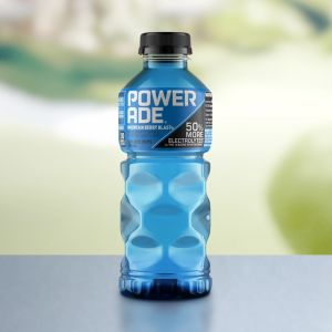 Powerade Bottle