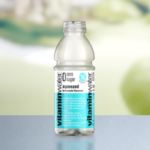 Vitamin Water Squeeze (lemonade)