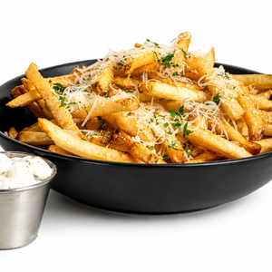 Parmesan Truffle Fries