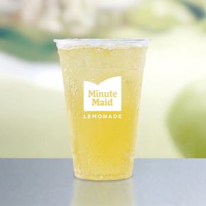 Minute Maid Lemonade