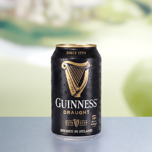 Guinness Can