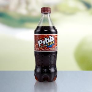 Mr. Pibb Bottle