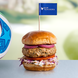 WC Mediterranean Chicken Slider