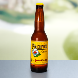 Pacifico Bottle
