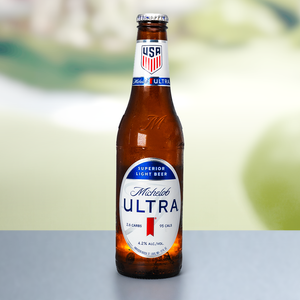 Michelob Ultra Bottle