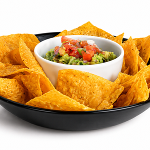 Chips & Guacamole