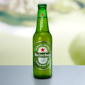 Heineken Bottle