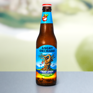 Angry Orchard Bottle