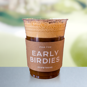 Dark Chocolate Shaken Espresso