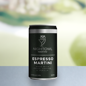 NightOwl Espresso Martini
