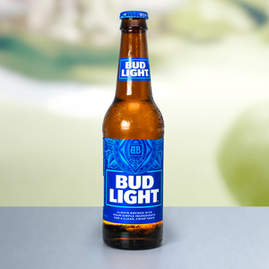 Bud Light Bottle