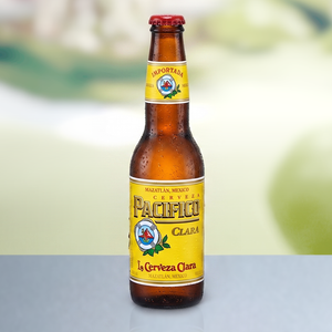 Pacifico Bottle