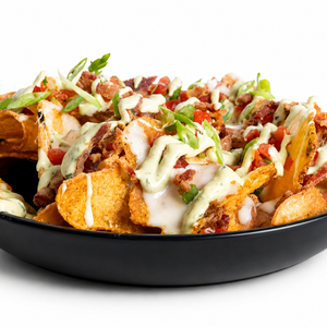 Pub Chip Nachos