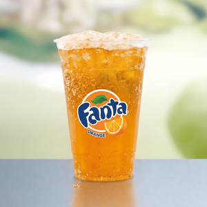 Orange Fanta