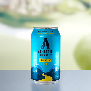 Athletic Brewing Run Wild IPA Can (N/A)