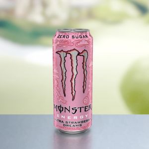 Monster Strawberry