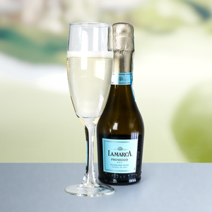 Prosecco, La Marca Split (Glass)