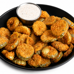 Crispy Pickles