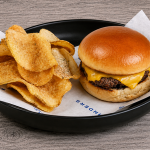 Kids Cheeseburger