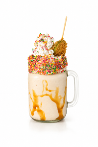 Candied Apple Pie Milkshake