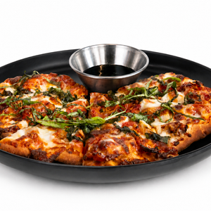Founders Margherita Flatbread
