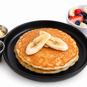 Banana Pancakes