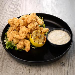 Crispy Shrimp