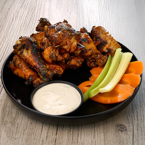 Grilled Wings