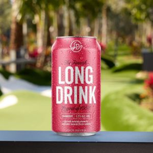 The Long Drink Cranberry