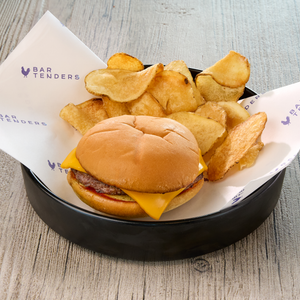 Kids Cheeseburger