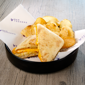 Kids Grilled Cheese