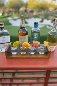 Tequila Flight