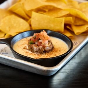 Tex-Mex Queso Dip