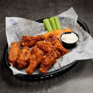 Traditional Wings