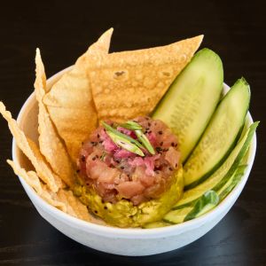 Tuna Tartare